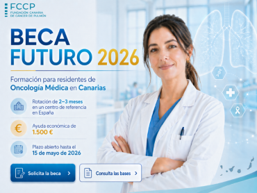 Beca Futuro 2026