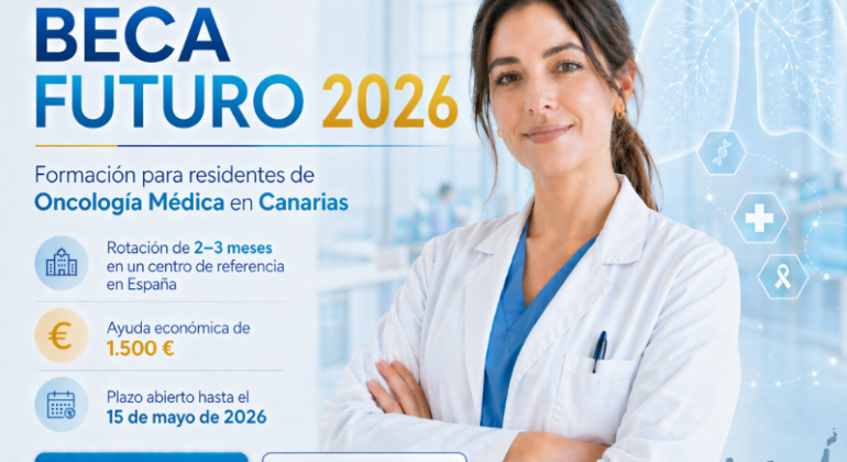 Beca Futuro 2026