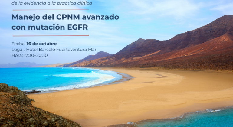 Canarias Lung Cancer Summit Web