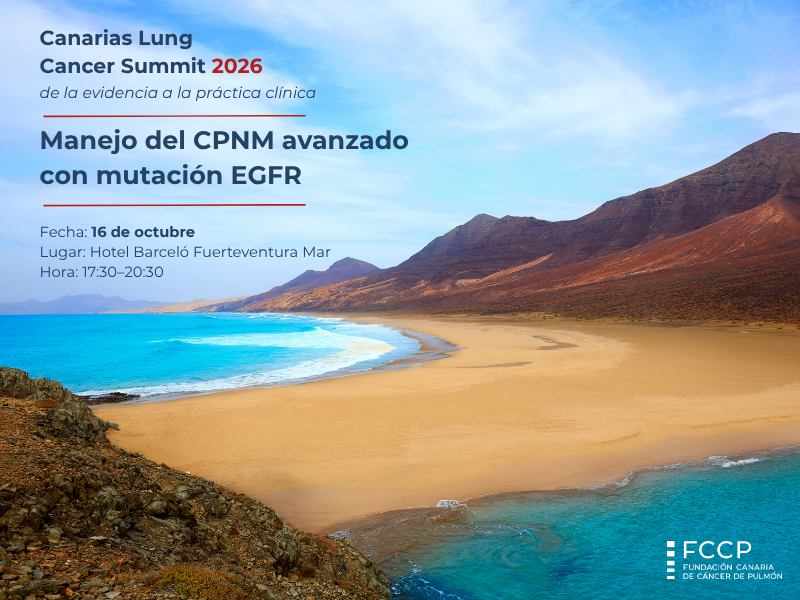 Canarias Lung Cancer Summit Web