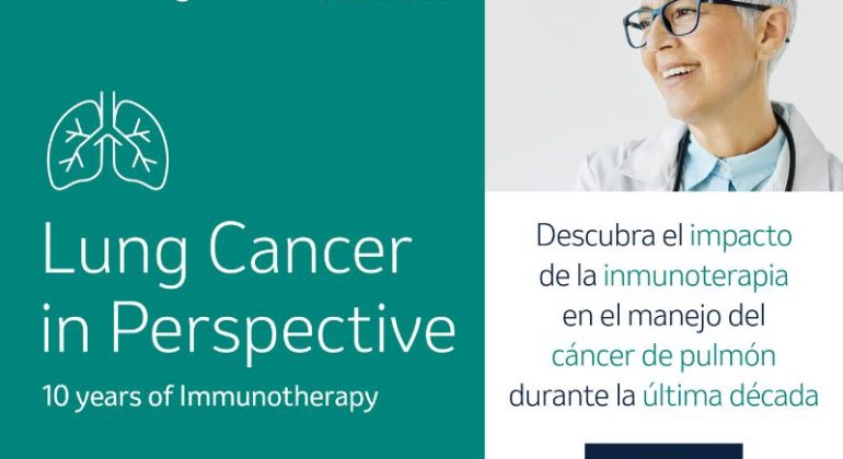 Cancer de Pulmoon en Perspectiva