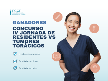 Ganadores Concuros IV Jornada de Residentes
