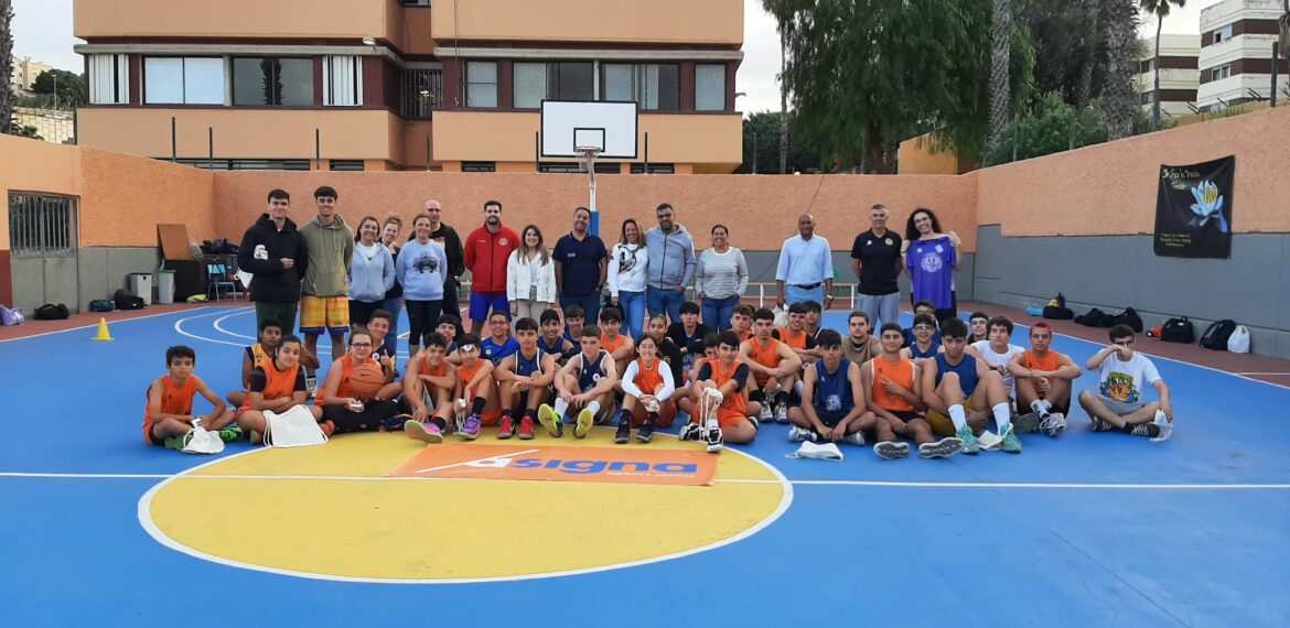 Generación Sin Tabaco Club CB Esbinsoni