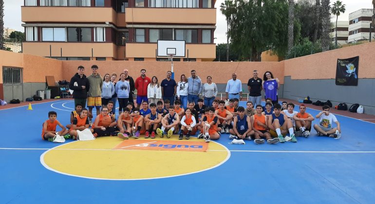 Generación Sin Tabaco Club CB Esbinsoni