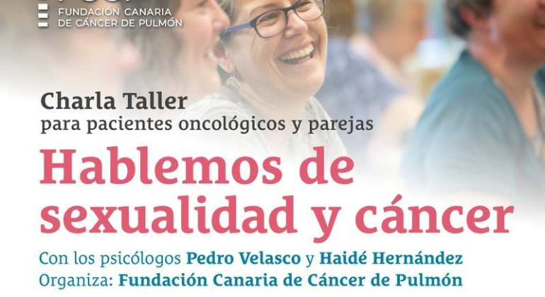 Hablemos de Sexualidad y Cancer web