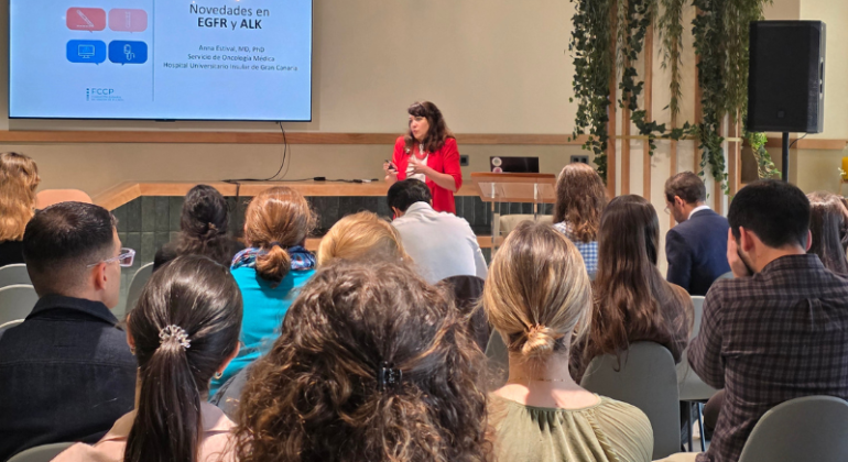 IV Jornada de residentes 2026