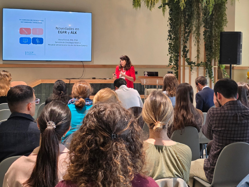 IV Jornada de residentes 2026