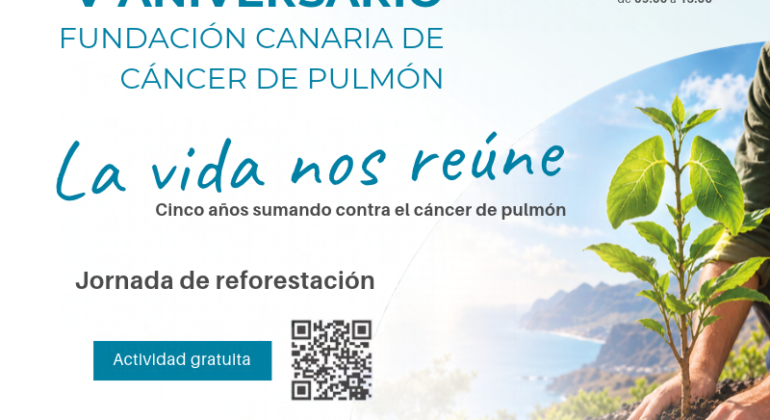 Jornada de reforestacion