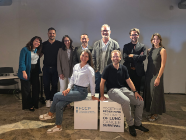 Jornada de tumores toracicos