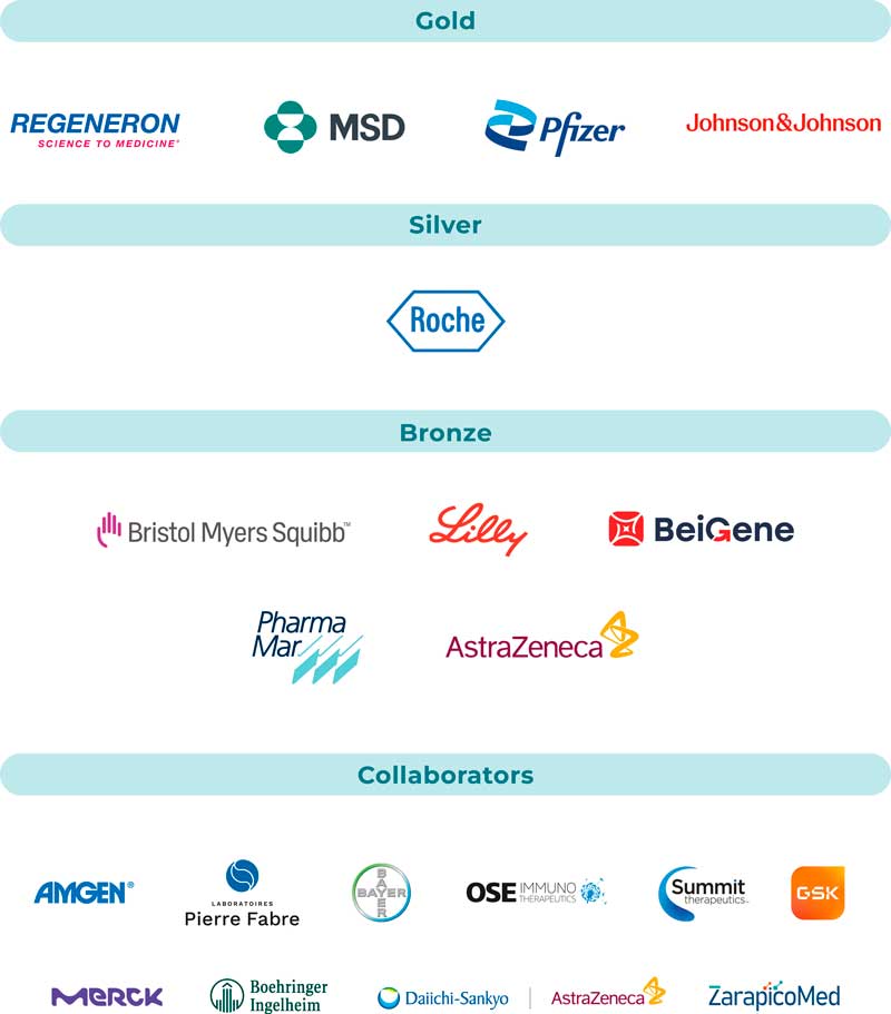 Patrocinadores y Colaboradores ITCD25