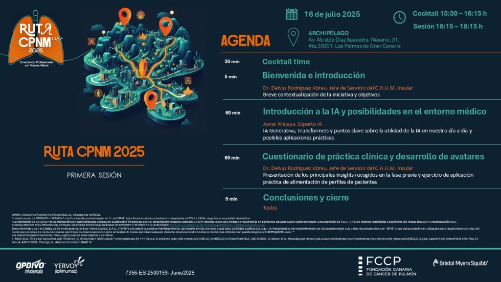 Programa IA CPNM Las Palmas