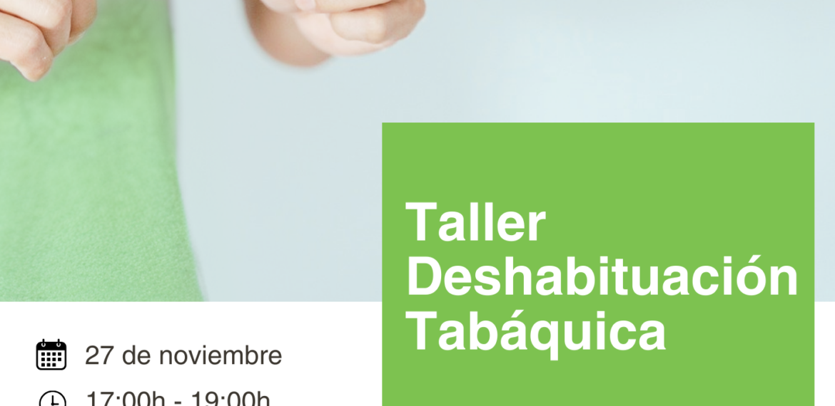 Taller Deshabituación TabáquicaVF