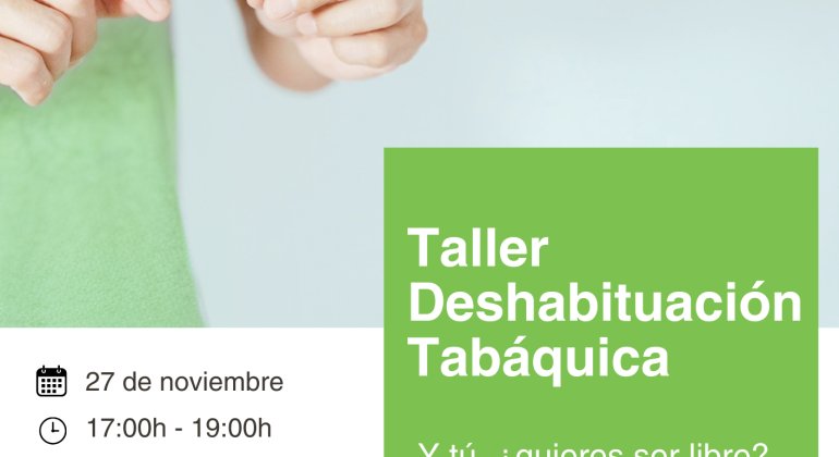 Taller Deshabituación TabáquicaVF