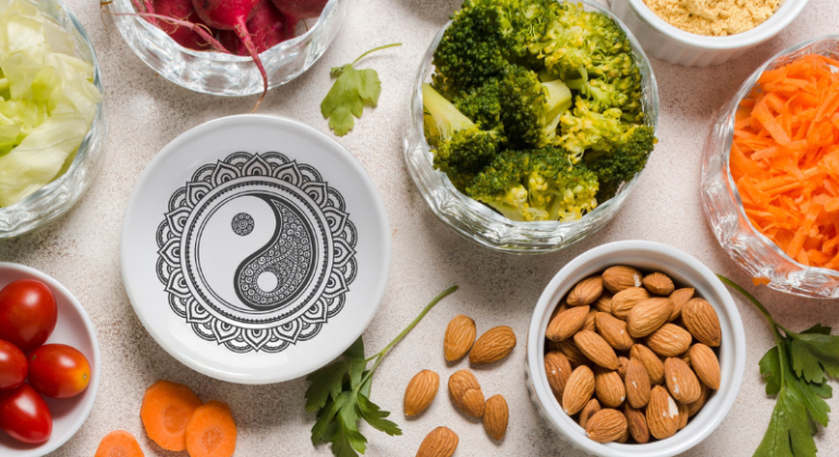 Taller nutricion y taichi