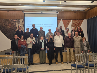 Taller Abrazados a la Vida