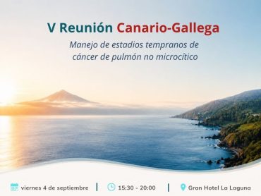 V Reunion Canario Gallega